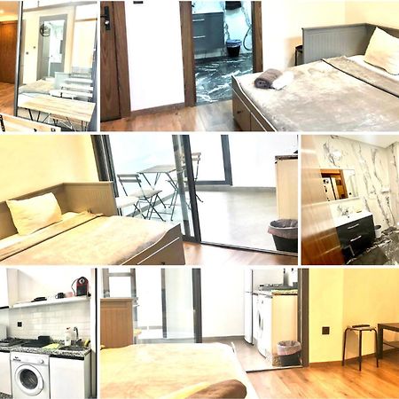 Lovely 1-Bedroom Rental Unit Near 2Mars/Habous Casablanca Exteriör bild