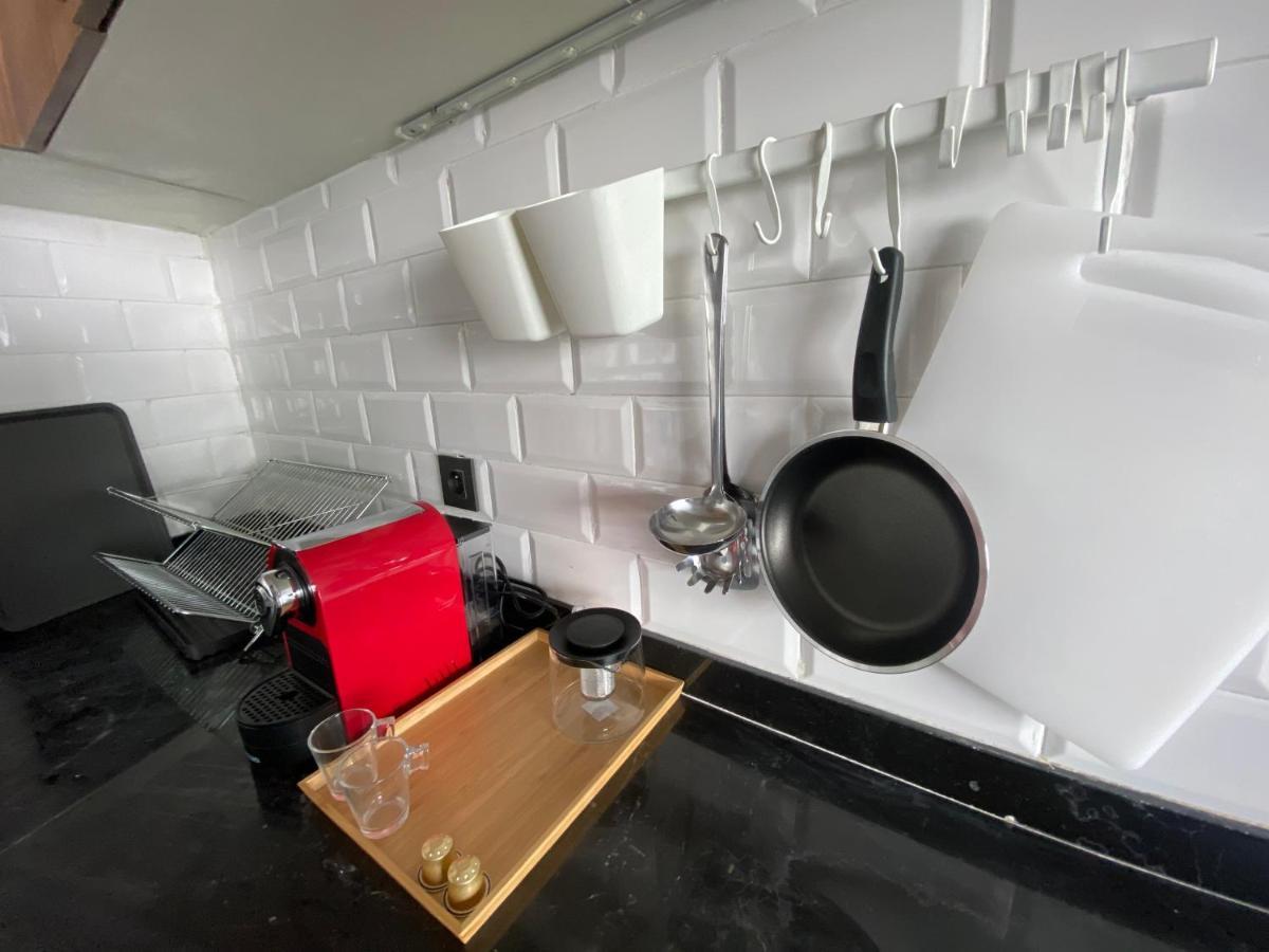 Lovely 1-Bedroom Rental Unit Near 2Mars/Habous Casablanca Exteriör bild