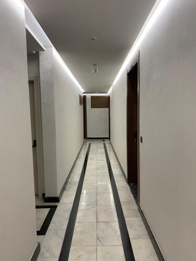 Lovely 1-Bedroom Rental Unit Near 2Mars/Habous Casablanca Exteriör bild